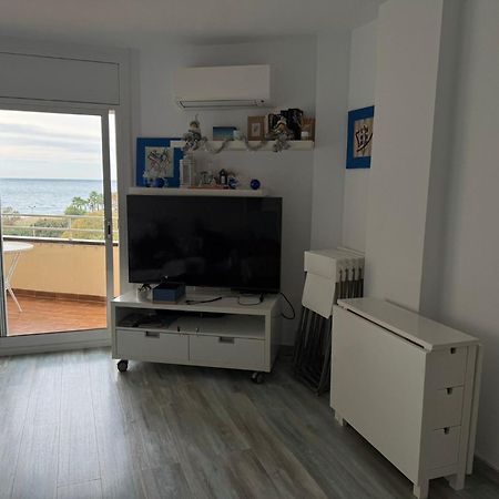 Apart. Pineda De Mar-Sea And Mountains Views 외부 사진
